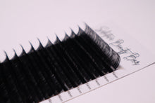 Load image into Gallery viewer, Velvet Silk Lashes CC curl